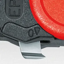 Съемник изоляции 150 мм KNIPEX KN-1640150