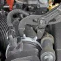 KNIPEX KN-8551180A щипцы для пружинных хомутов