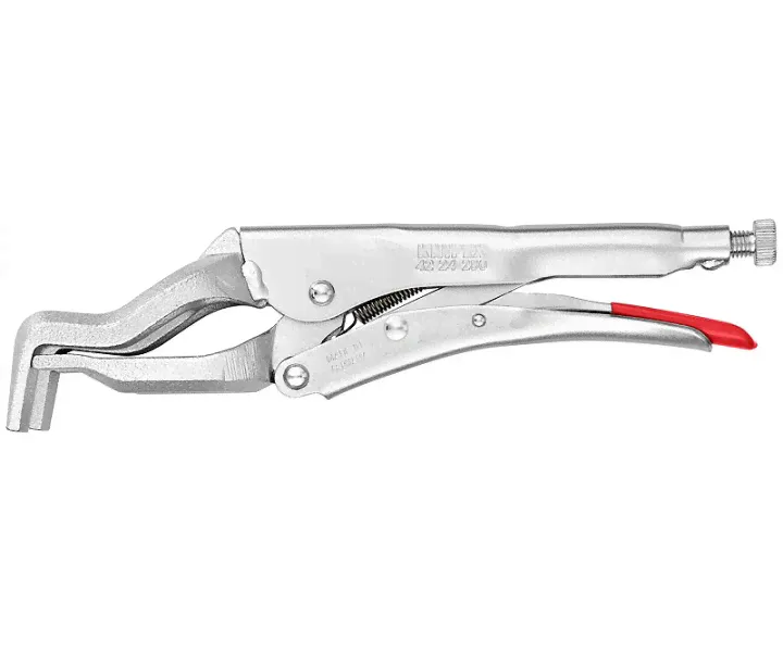 Клещи зажимные сварочные KNIPEX KN-4224280-0