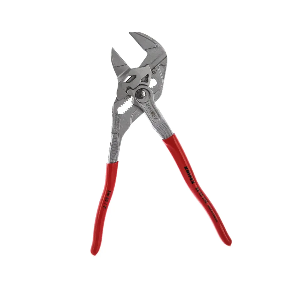 Клещи перестав.-гаечный ключ Knipex, 250 мм {KN-8603250}-0