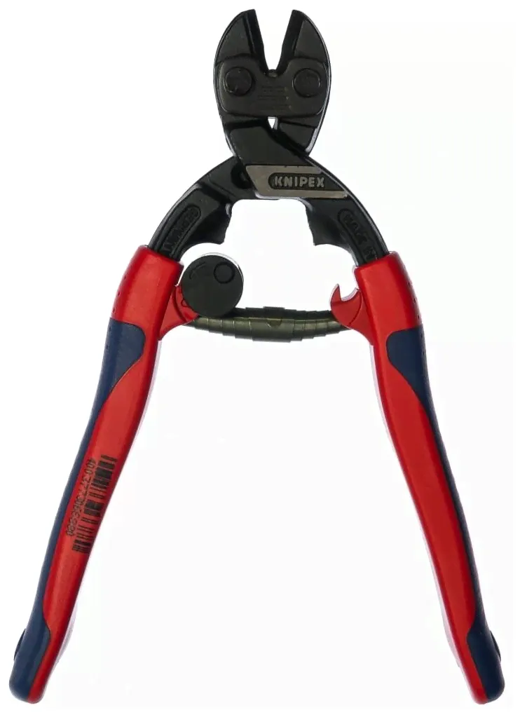 KNIPEX Knipex CoBolt черненые, черного цвета 200 mm, Knipex 71 32 200 KN-7132200 . ножницы по металлу-2