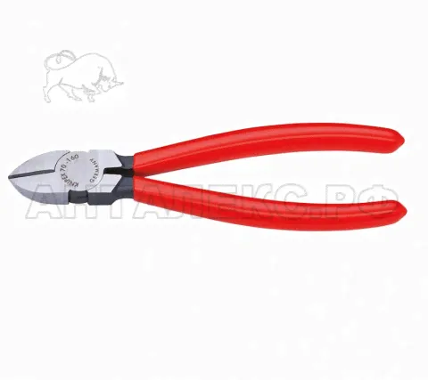 Бокорезы диагональные Knipex, KN-7001160-0