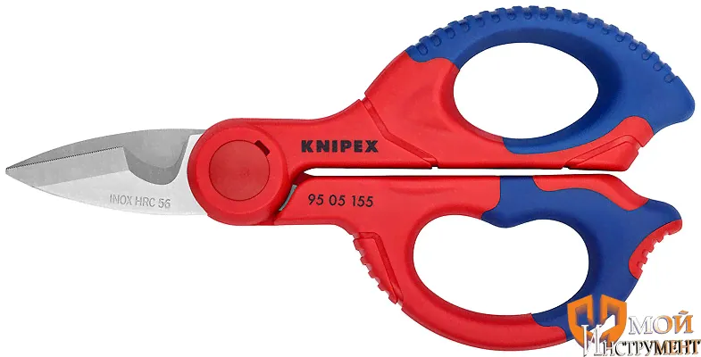 9505155 Ножницы электрика KNIPEX-0