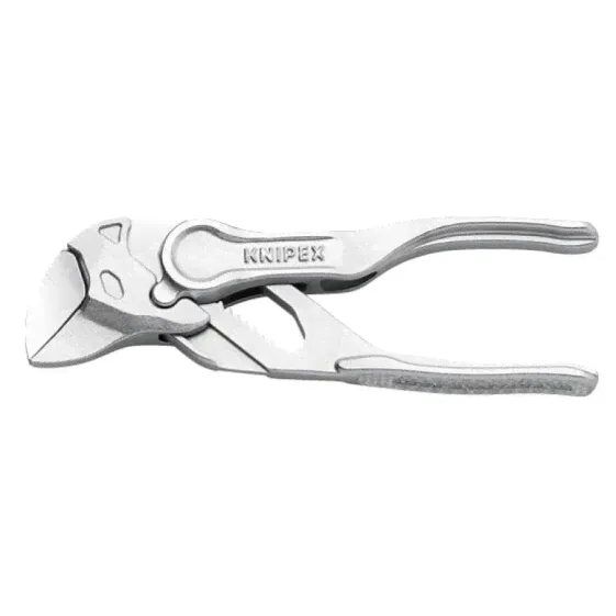 Набор изолированных универсальных пинцет Knipex 5 шт.