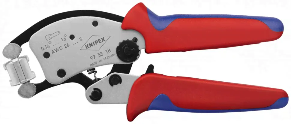 Кримпер Knipex 97 53 18-0