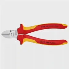 Кусачки боковые 160 мм VDE KNIPEX, KN-7006160SB