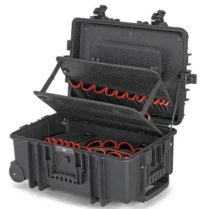 Чемодан KNIPEX L-Boxx, пустой-0