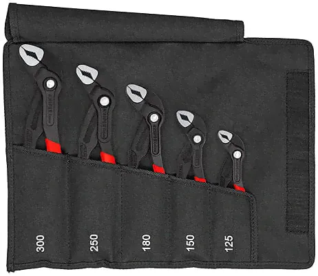 Ручной разводной ключ Knipex Cobra - 43 см - 235 мм - 1,59 кг.