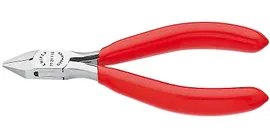 Бокорезы для электроники Knipex, 130 мм {KN-7721130}