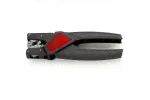 Автоматический стриппер KNIPEX 12 64 180, для плоских кабелей, 0.75 - 2.5 мм² KN-1264180