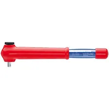 Ключ динамометрический Knipex VDE 1000V 3/8