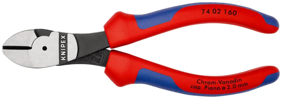 Бокорезы 160 мм KNIPEX KN-7402160