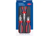 Набор ШГИ в ложементе, 3 пр., KN-0302180/2612200/7002160 Knipex KN-002011
