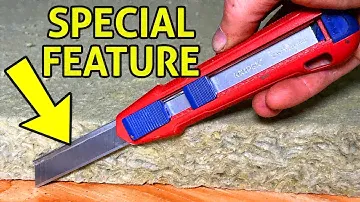 knipex Knife With A Great Feature!