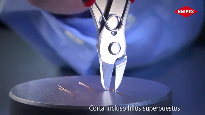 KNIPEX Electronic Super Knips®