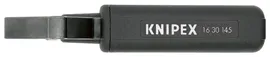 Инструмент для снятия изоляции Knipex 16 30 145SB 150 мм черный