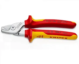 Кабелерез со ступенчатым резом Knipex StepCut VDE KN-9516160