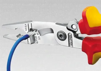 Клещи 200 мм KNIPEX KN-1396200
