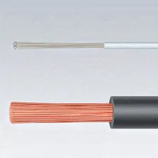 Инструмент для работы с кабелем Knipex KN-1262180 - Автоматические изоляционные съемники