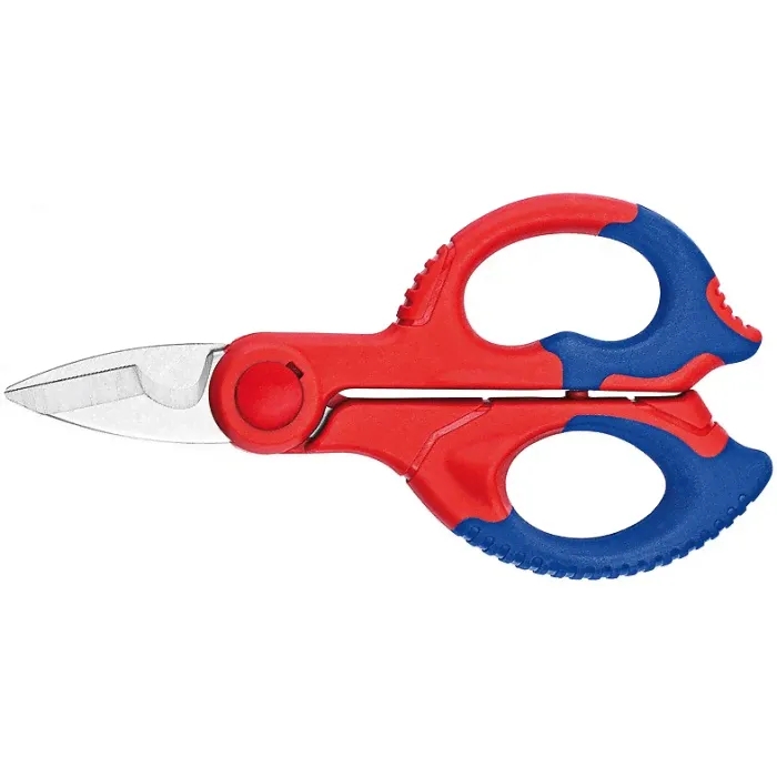 KN-9505155SB Ножницы электрика KNIPEX