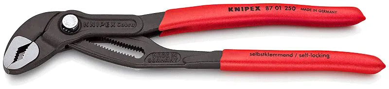 87 01 250 KNIPEX Cobra Knipex арт. KN-8701250-0