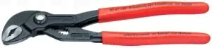 Высокотехнологичные сантехнические клещи Cobra®, 180 мм, 87 01 180, KNIPEX KN-8701180 (KN-8701180)