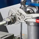 Клещи перестав.-гаечный ключ Knipex, 150 мм {KN-8605150}