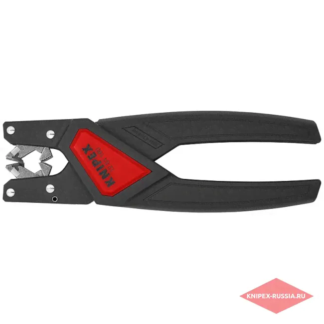 Автоматический инструмент для снятия изоляции с плоских кабелей KNIPEX KN-1264180-0