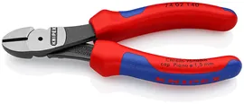 Бокорезы фосфатированные усиленные 140 мм Knipex KN-7402140