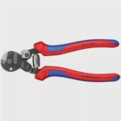 Тросорез 160 мм Knipex KN-9562160-0
