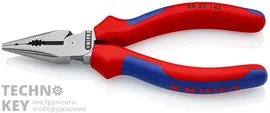 Пассатижи удлиненные KNIPEX 08 22 145 KN-0822145