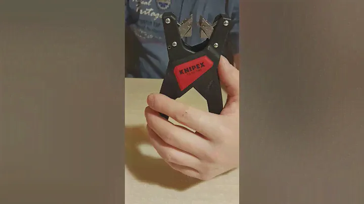 KNIPEX 12 64 180 (часть_1)