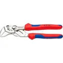 Knipex KN-8605180. Клещи переставные-гаечный ключ, 180 мм, KNIPEX 86 05 180