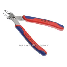 И5400. Бокорезы KN-7803125 радиомонтажника 125мм (Knipex Германия)