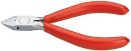 Кусачки боковые для электроники 77 21 130, KNIPEX KN-7721130 (KN-7721130)