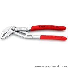 Ключ "КОБРА" универсальный переставной KNIPEX KN-8703180