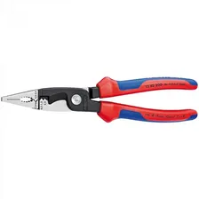 KN-1382200 Клещи электромонтажные 200мм Knipex