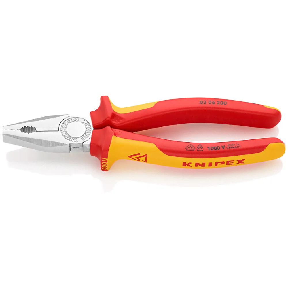 ПАССАТИЖИ Knipex 1000 V