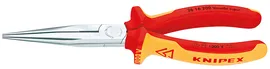 Диэлектрические длинногубцы Knipex KN-2616200