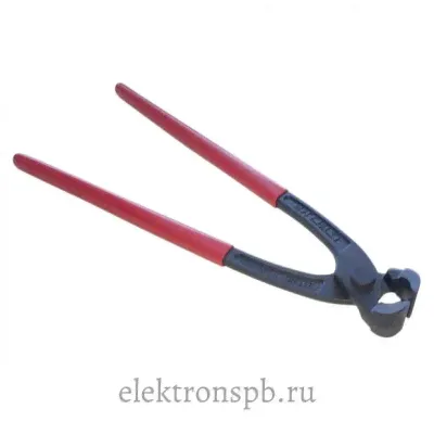 Кусачки для вязки арматуры L-280mm Knipex