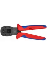 Обжимные клещи для миниатюрных штекеров, 190 мм KNIPEX KN-975427