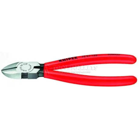 Кусачки боковые 140 мм KNIPEX KN-7001140-0