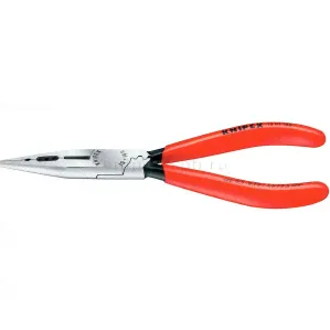 Knipex KN-1301160. Плоскогубцы для электрика, 160 мм, KNIPEX 13 01 160-0