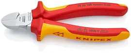 Бокорезы диэлектрические Knipex 160 мм KN-7026160
