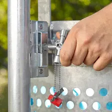Ключ Knipex (KN-001104) для электрошкафов