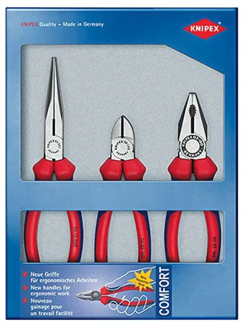 KNIPEX Набор монтажный KNIPEX KN-002011 наборы инструментов