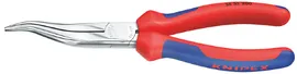 Плоскогубцы механика KNIPEX хромированные 200 мм, Knipex KN-3835200