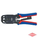 Инструмент для опресовки кабельных наконечников Knipex (4-х,6-ти,8-ми полюсный) KN-975112
