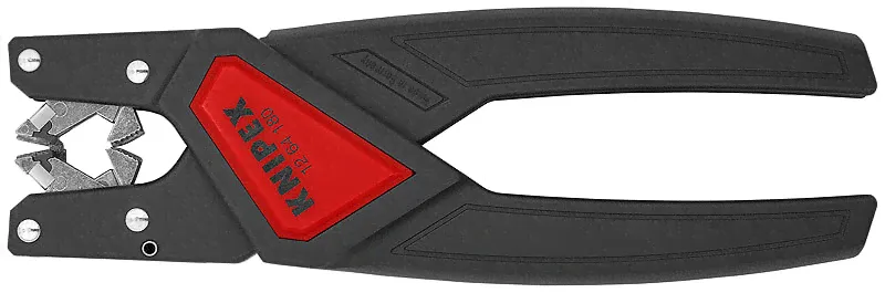 Автоматический инструмент для снятия изоляции с плоских кабелей KNIPEX 12 64 180 KN-1264180-0