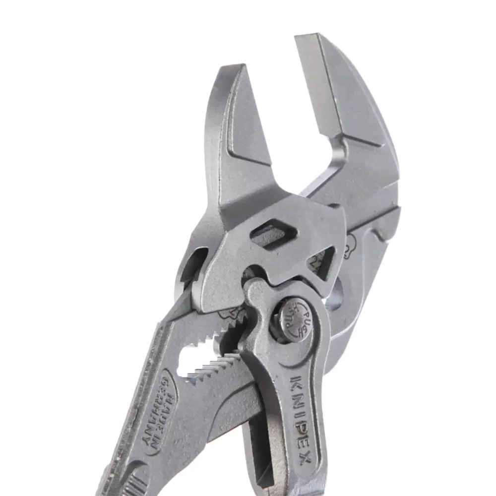 Клещи перестав.-гаечный ключ Knipex, 250 мм {KN-8603250}-2